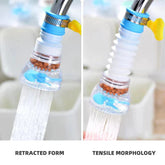 360° Rotating Water Faucet Nozzle – AbidTrader Sink Tap